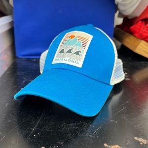 Patagonia woman’s hat